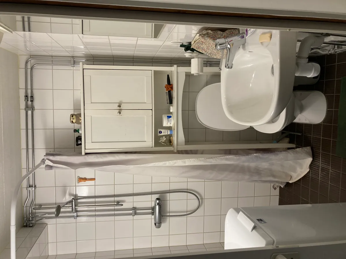 Hyreslägenhet på Hägersten i hagersten