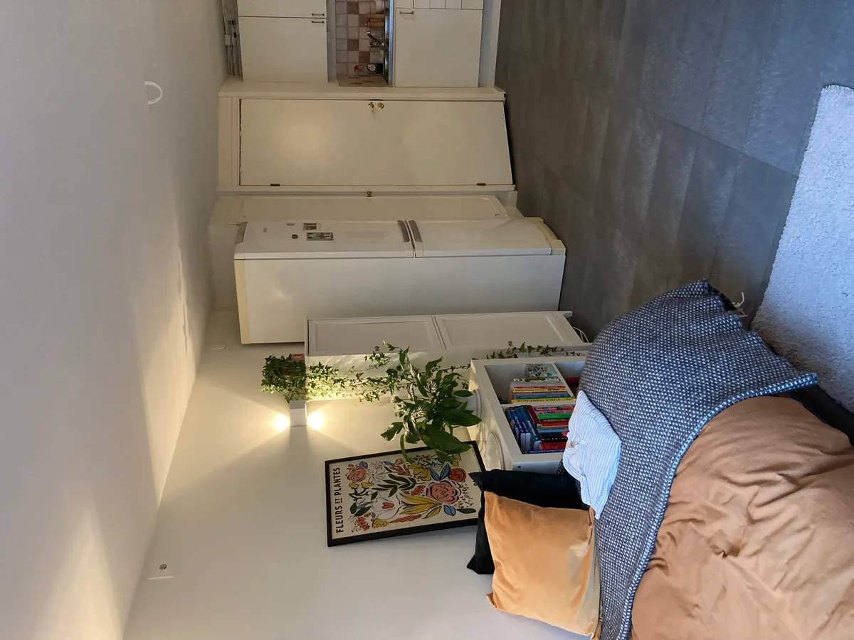 Hyreslägenhet på Hägersten i hagersten