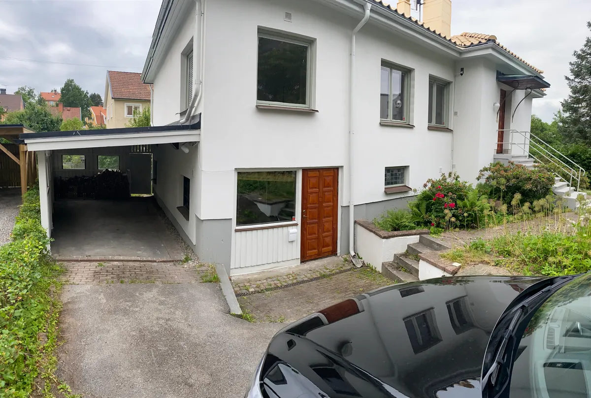 Hyreslägenhet på Hägersten i hagersten