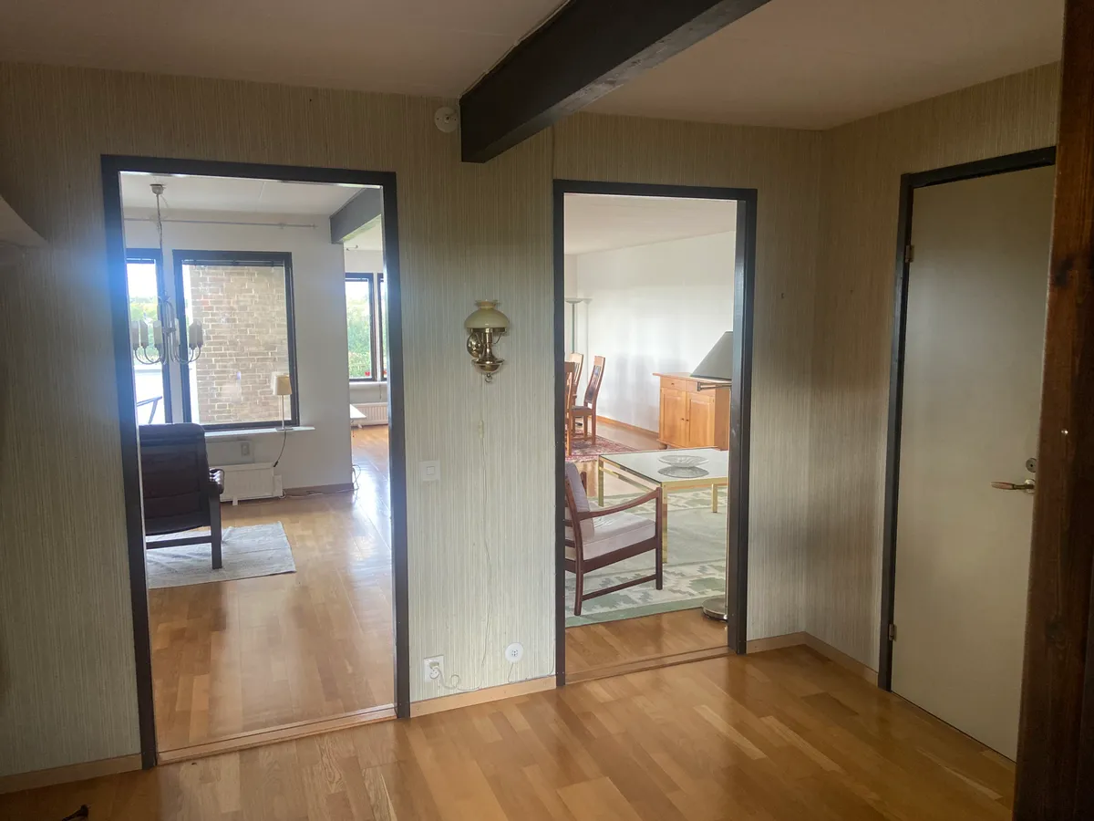 Hyresbostad på Rydebäck i rydeback