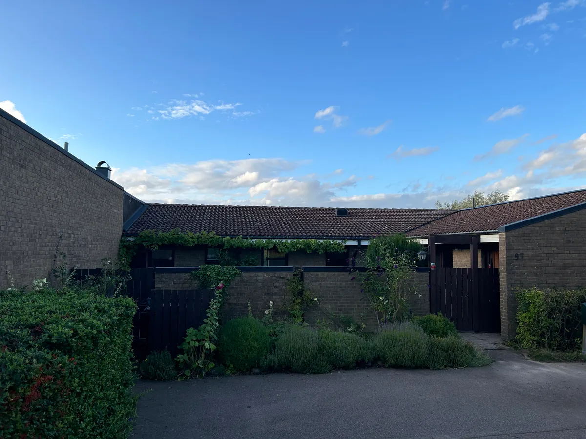 Hyresbostad på Rydebäck i rydeback