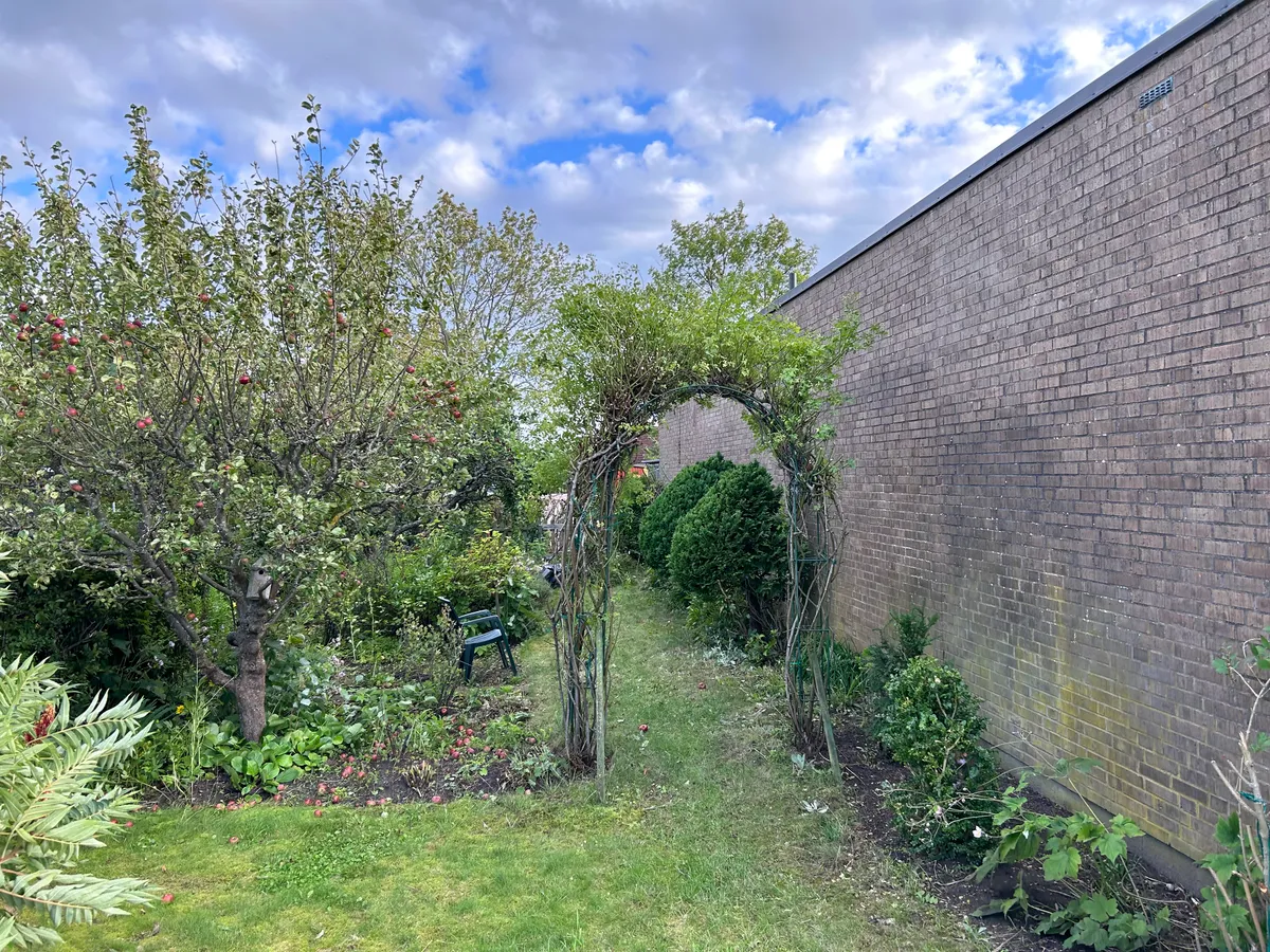 Hyresbostad på Rydebäck i rydeback