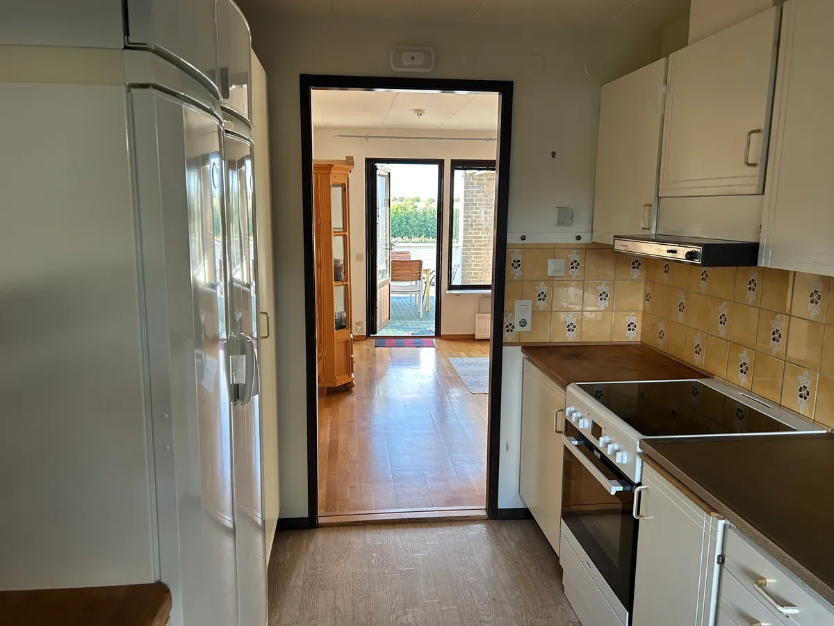 Hyresbostad på Rydebäck i rydeback