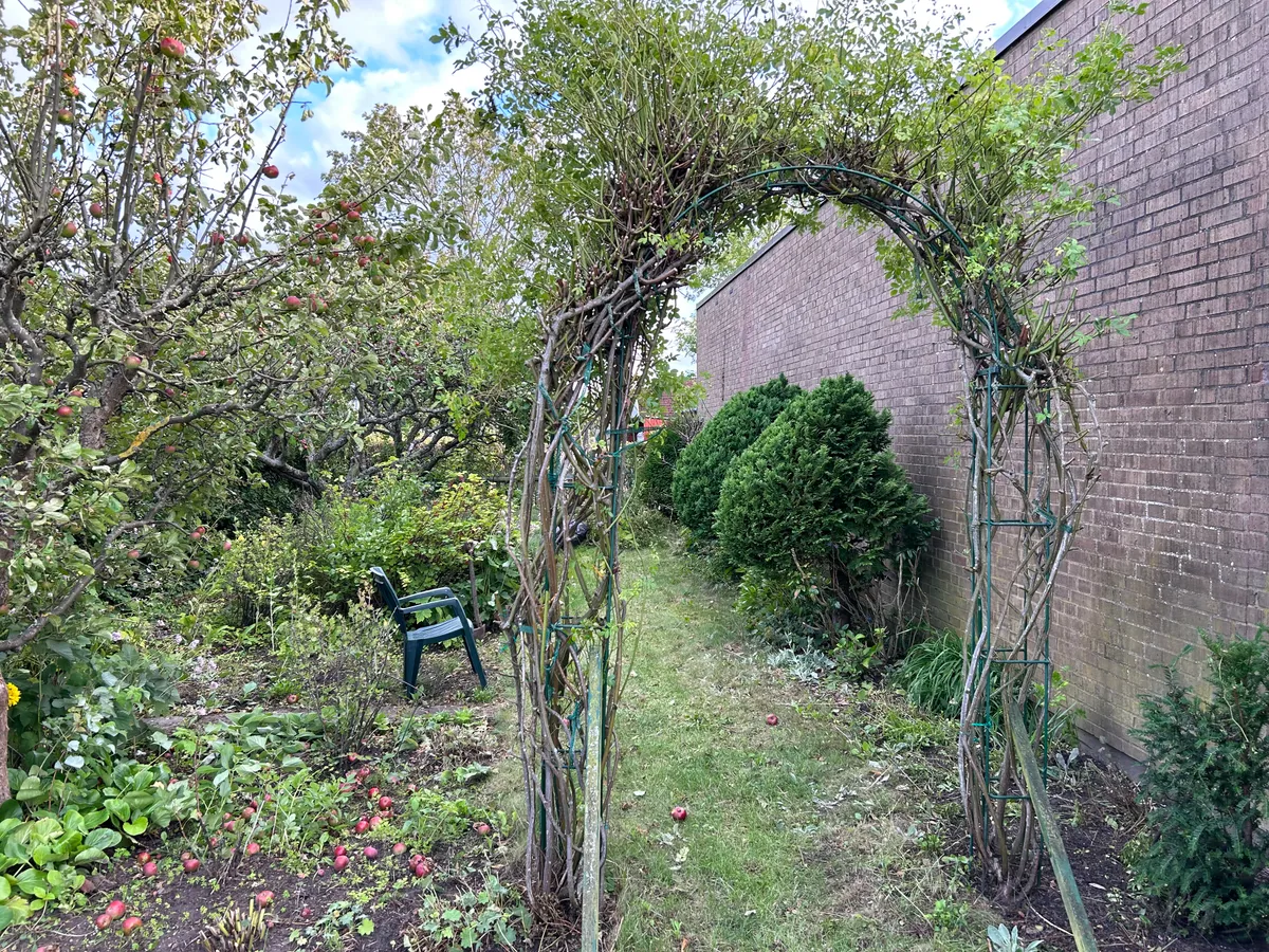 Hyresbostad på Rydebäck i rydeback