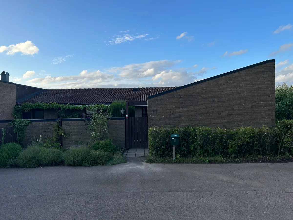 Hyresbostad på Rydebäck i rydeback