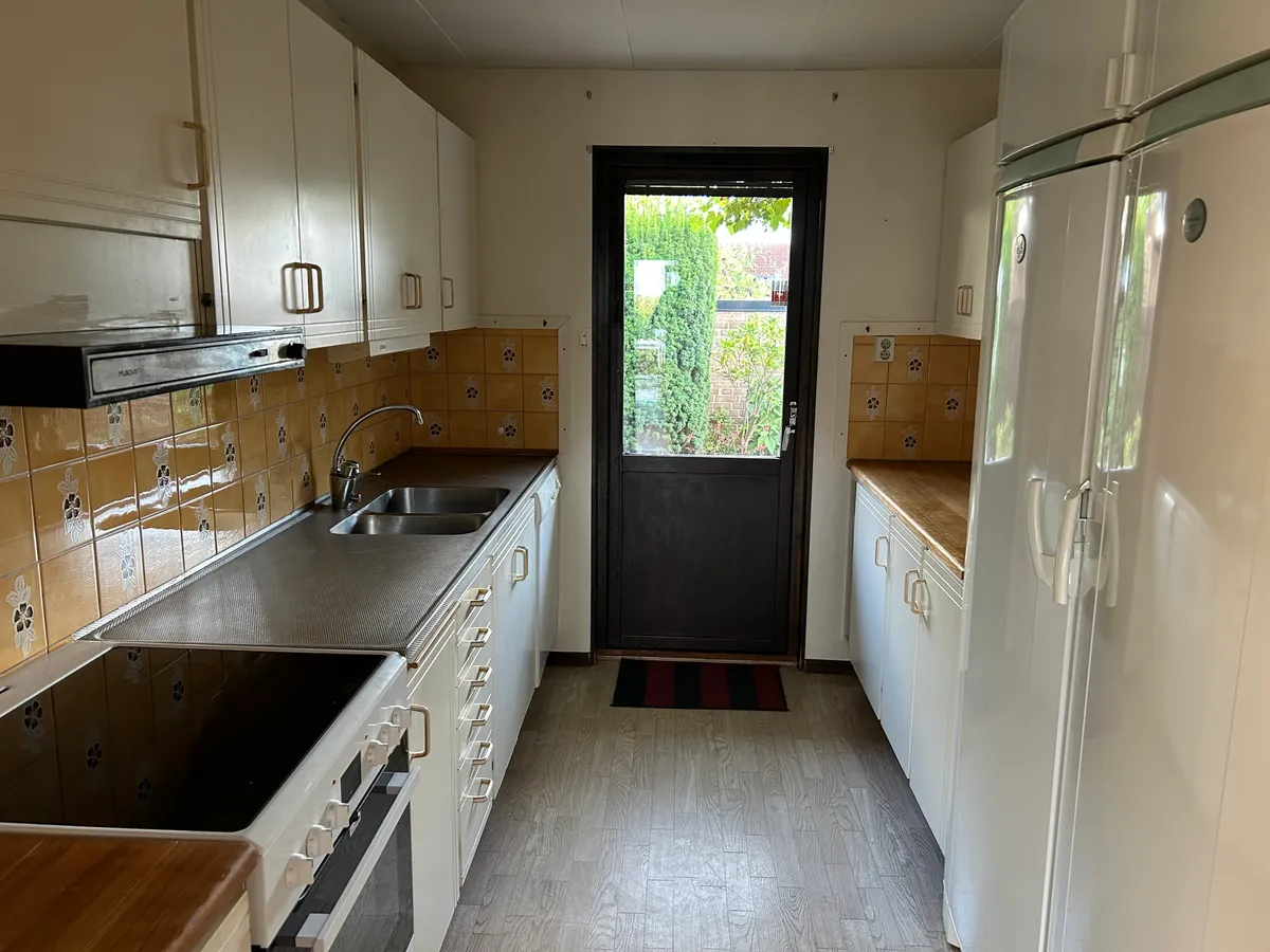 Hyresbostad på Rydebäck i rydeback