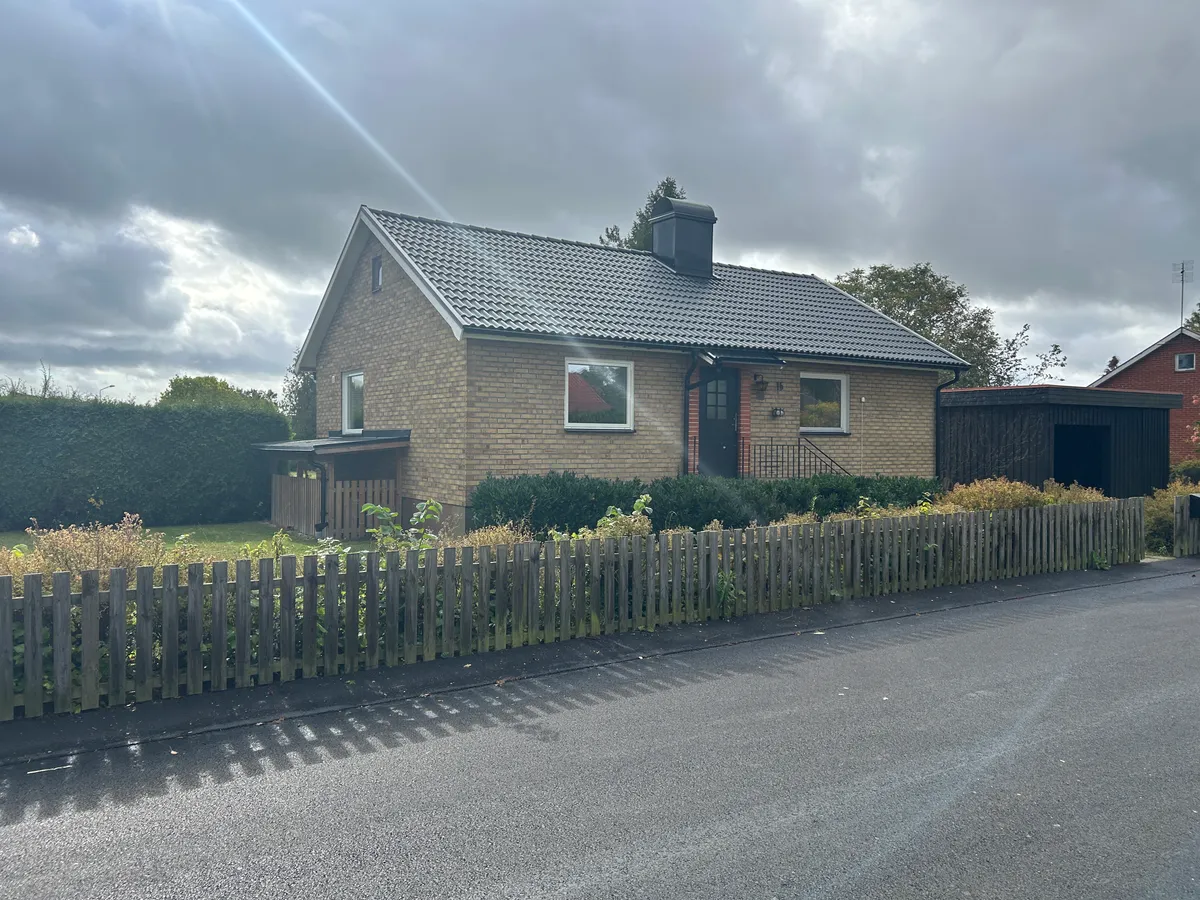 Hyresbostad på Bromölla i bromolla