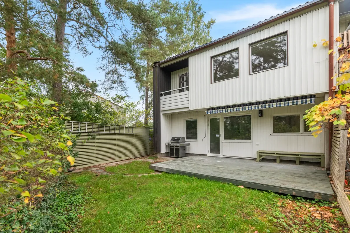 Hyresbostad på Hässelby i hasselby