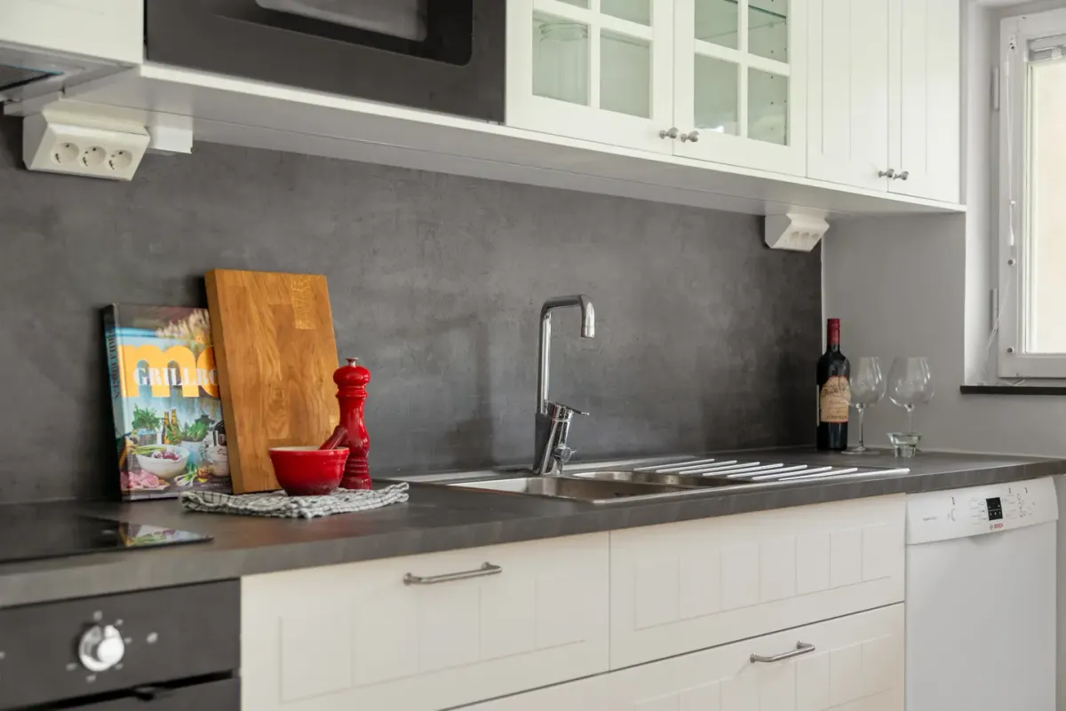 Hyresbostad på Hässelby i hasselby