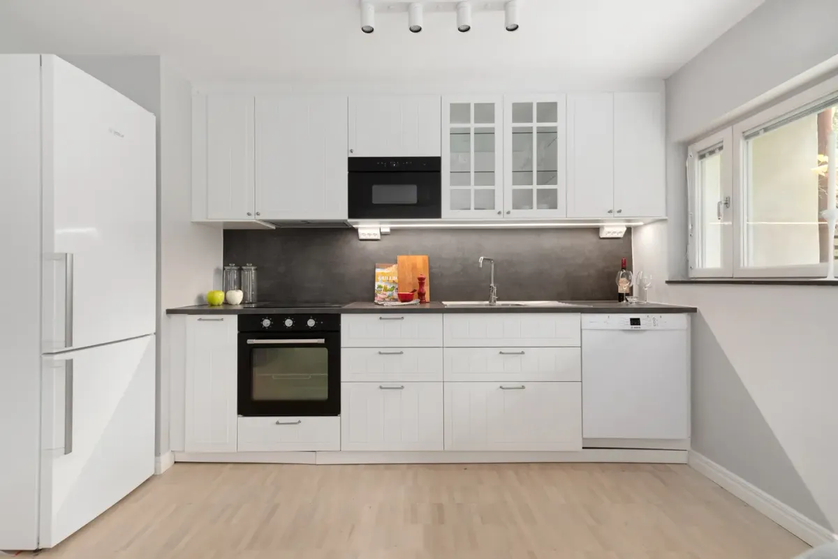 Hyresbostad på Hässelby i hasselby