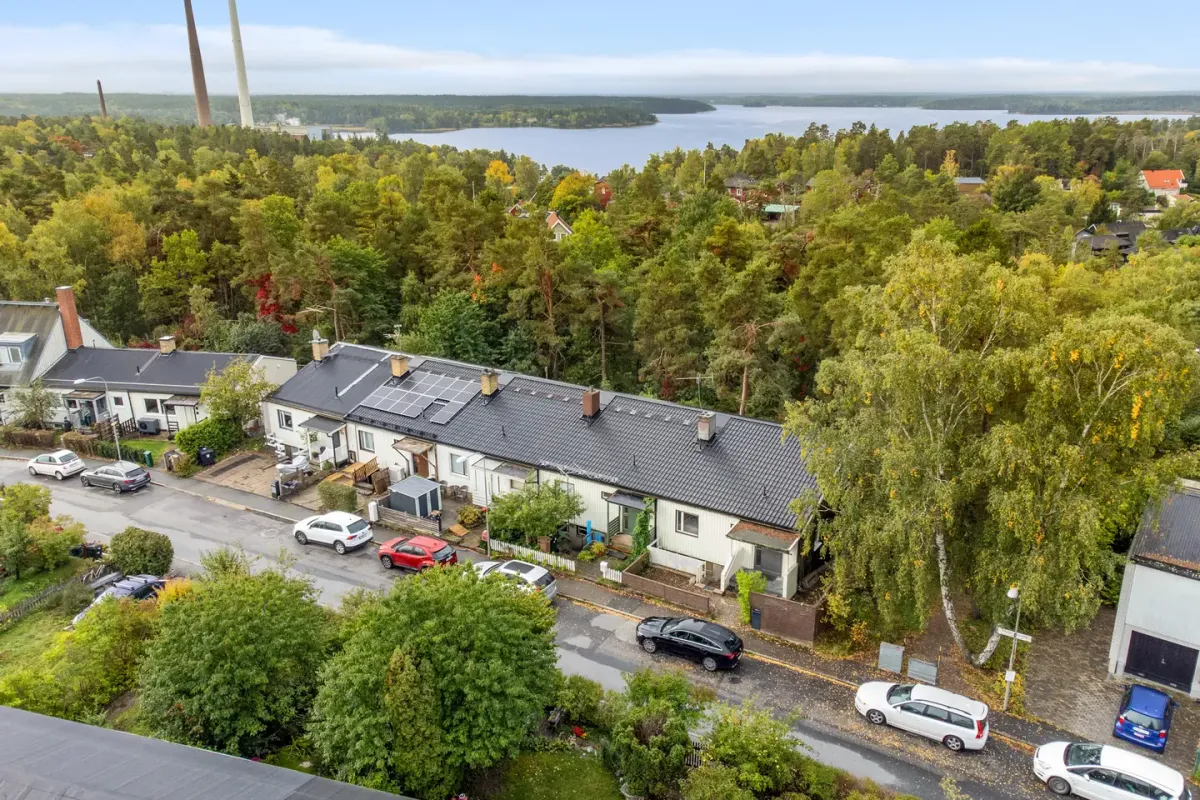 Hyresbostad på Hässelby i hasselby