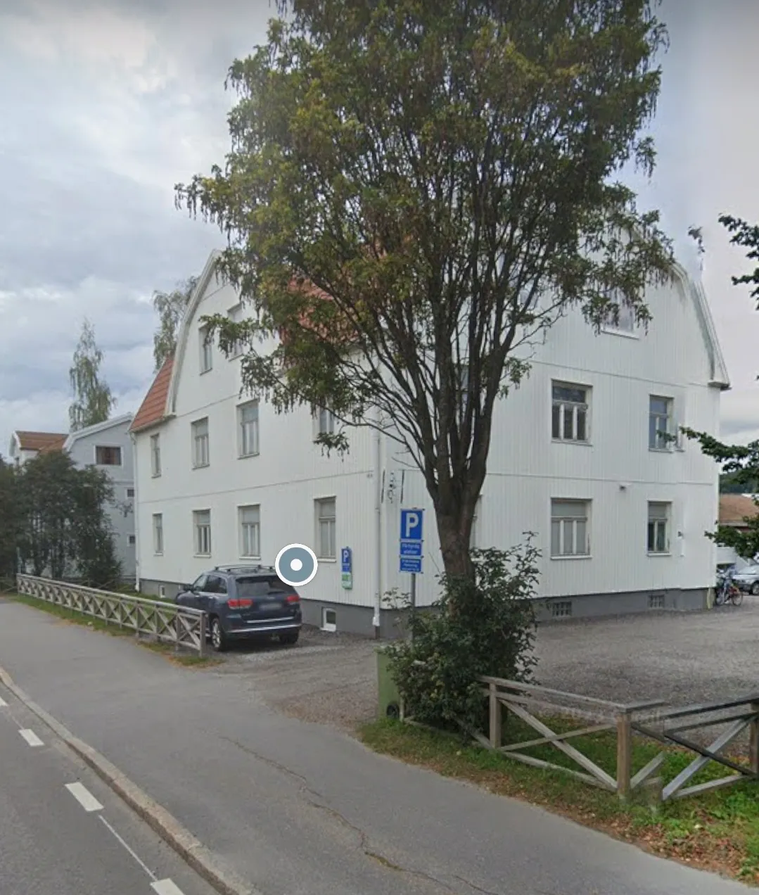 Hyreslägenhet på Sundsvall i sundsvall