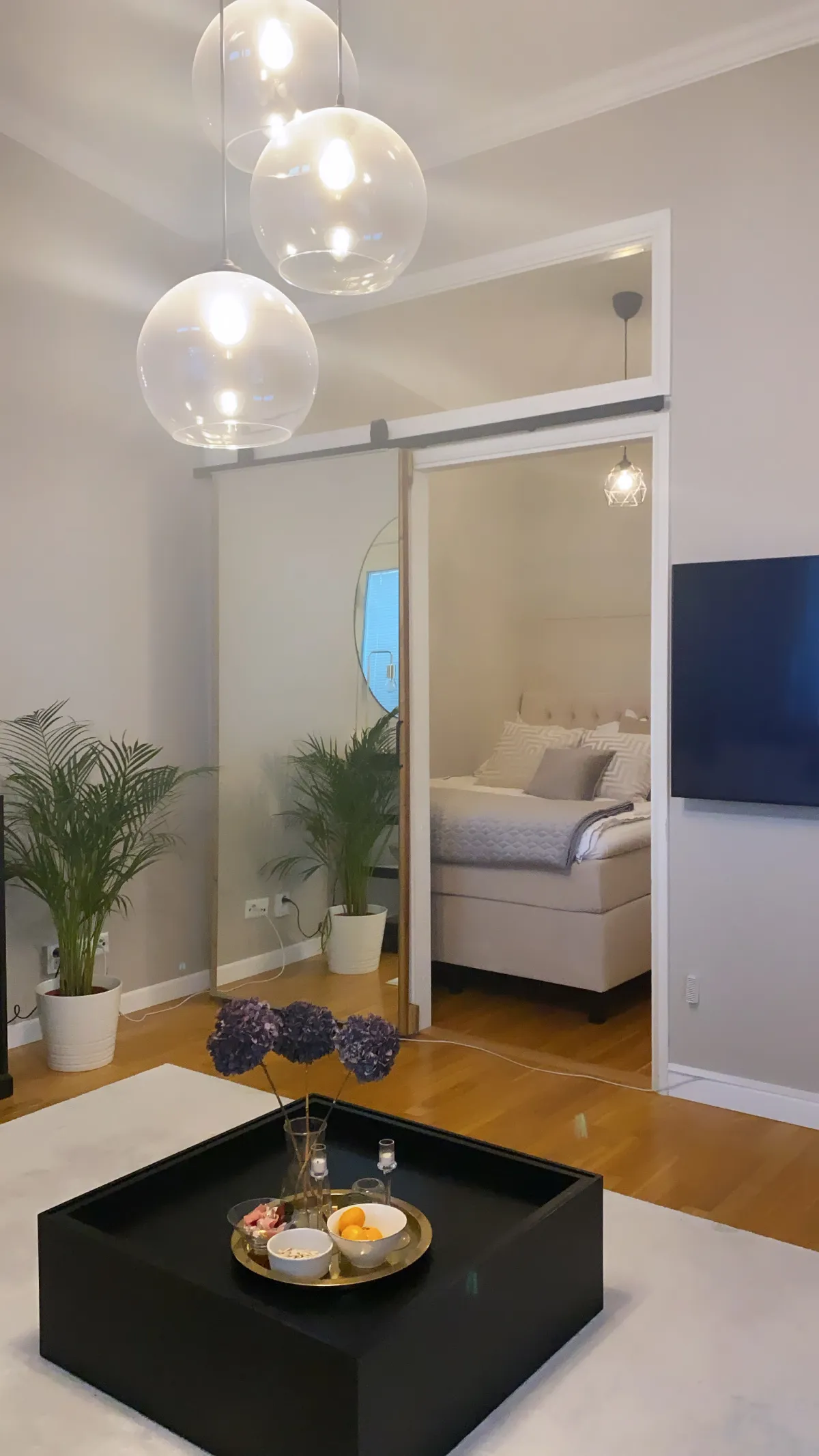 Hyreslägenhet på Spånga i spanga