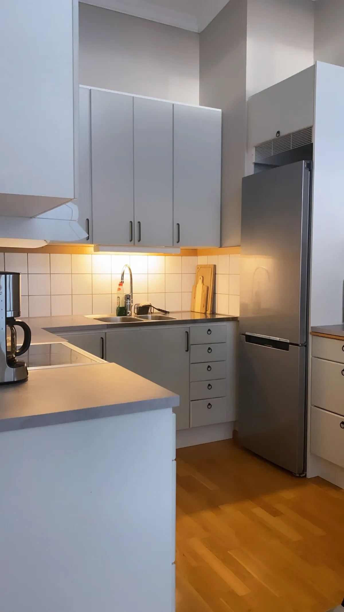 Hyreslägenhet på Spånga i spanga