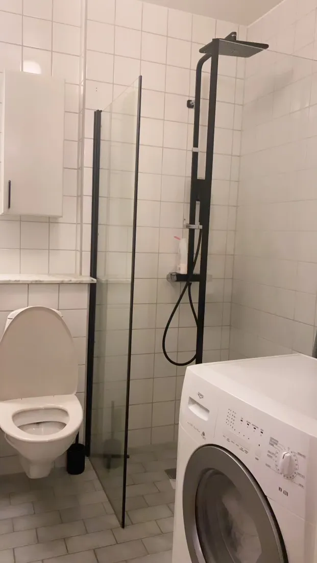 Hyreslägenhet på Spånga i spanga