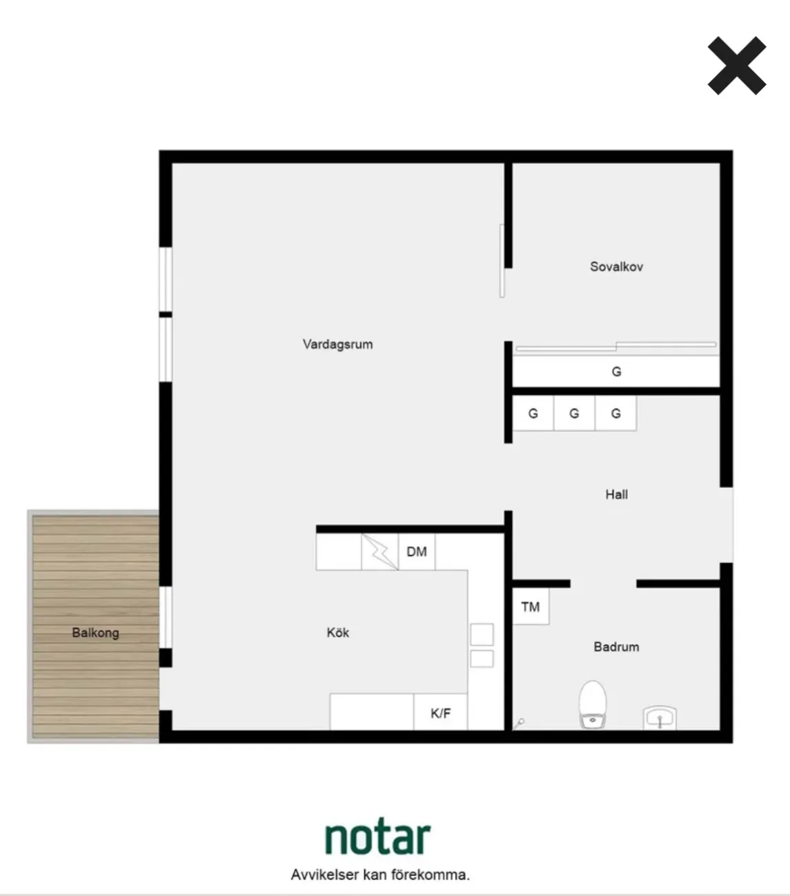 Hyreslägenhet på Spånga i spanga