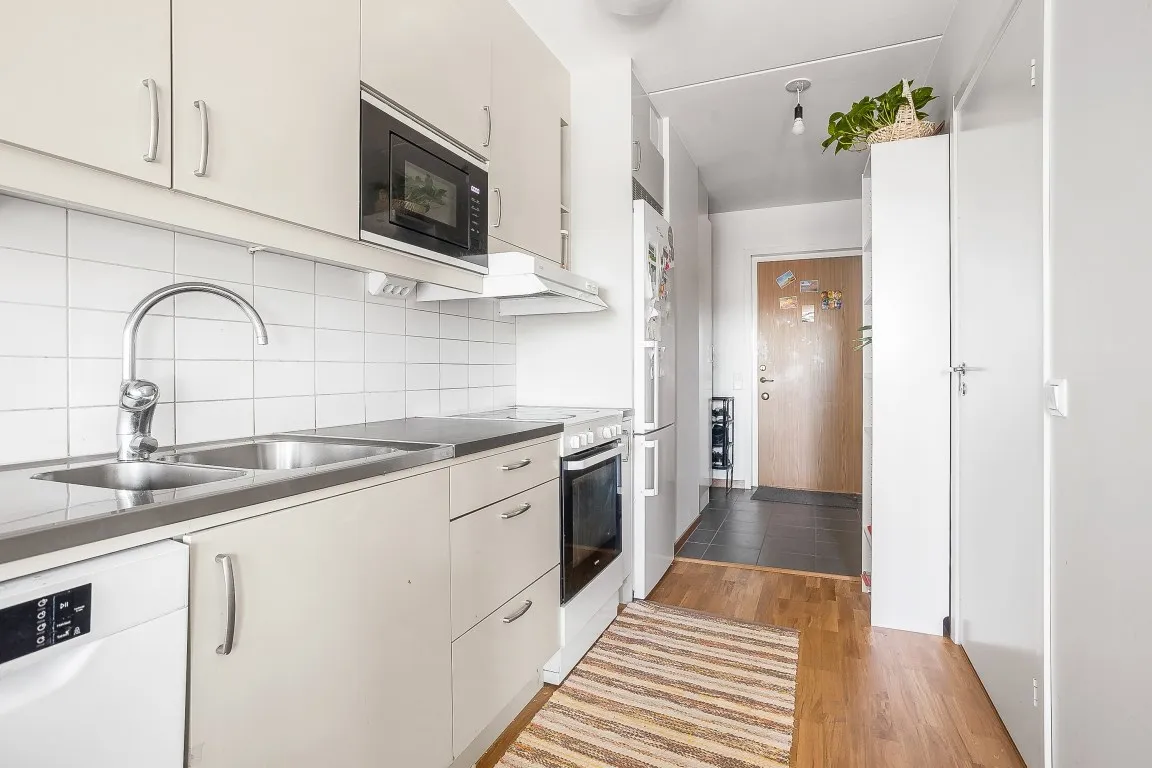 Hyreslägenhet på Järfälla i jarfalla