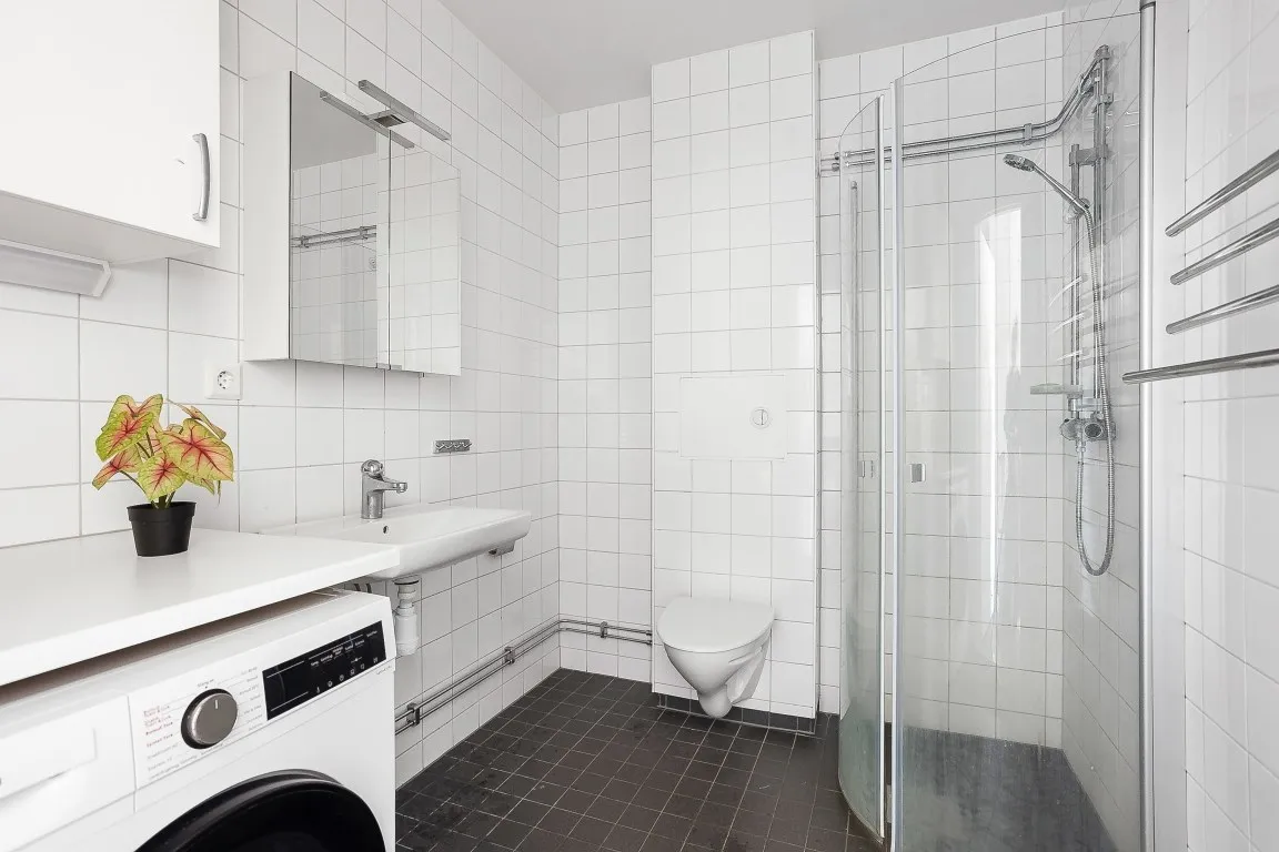 Hyreslägenhet på Järfälla i jarfalla