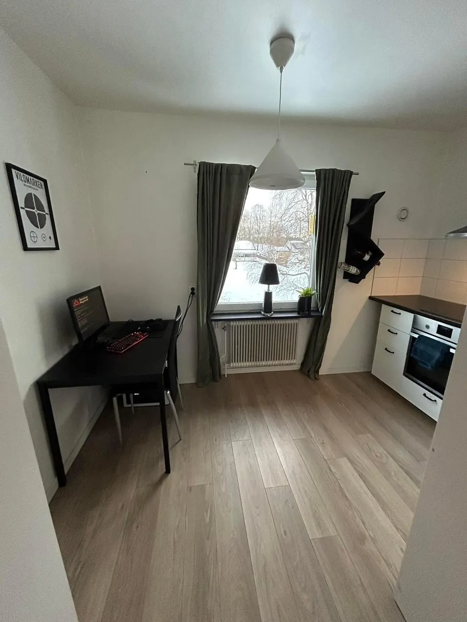 Hyreslägenhet på Vålberg i valberg