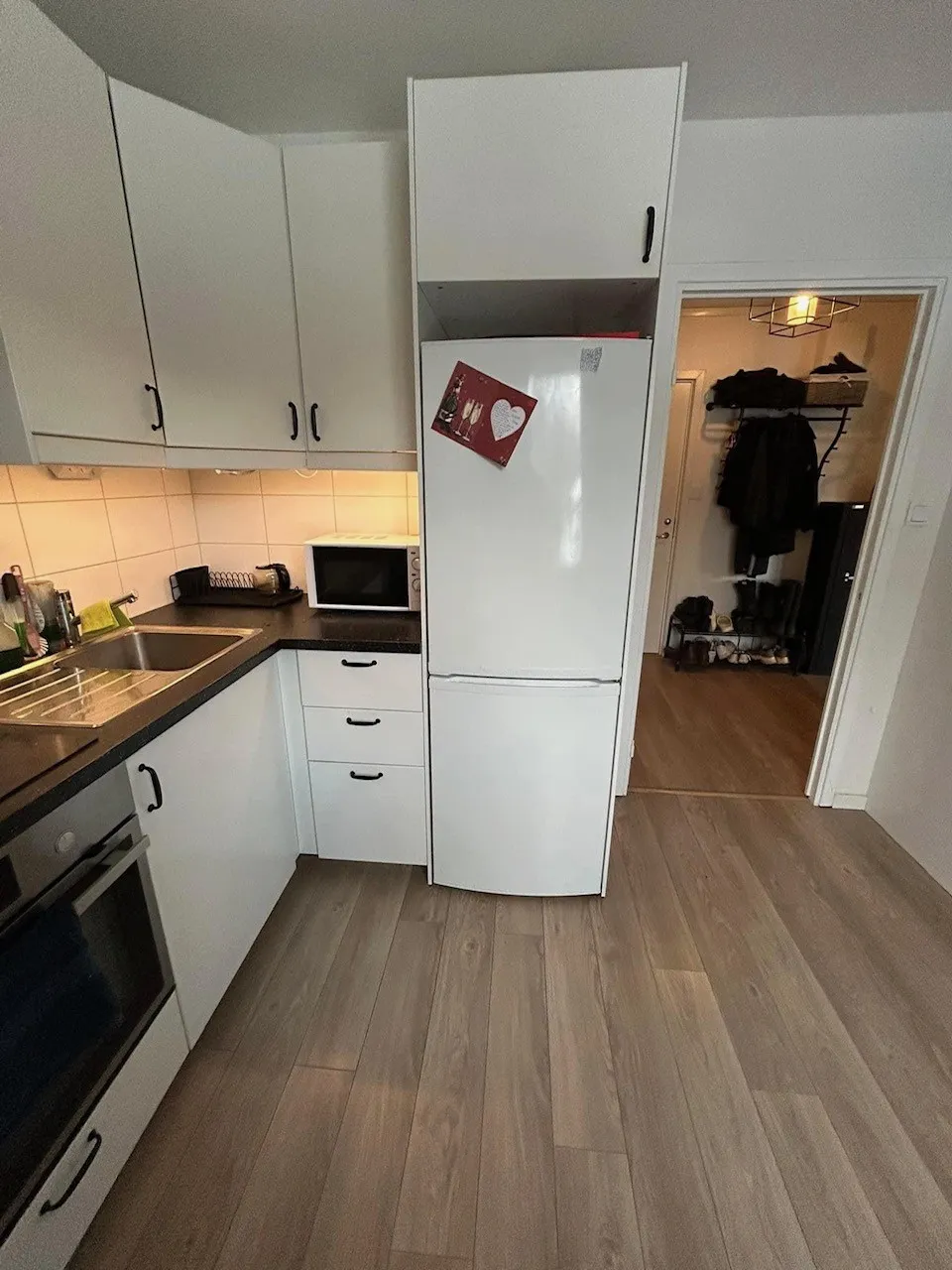 Hyreslägenhet på Vålberg i valberg