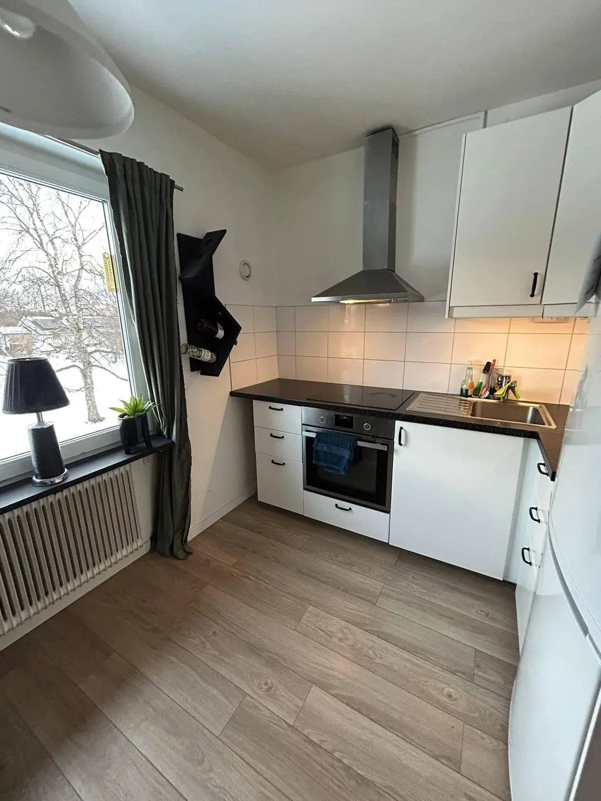 Hyreslägenhet på Vålberg i valberg