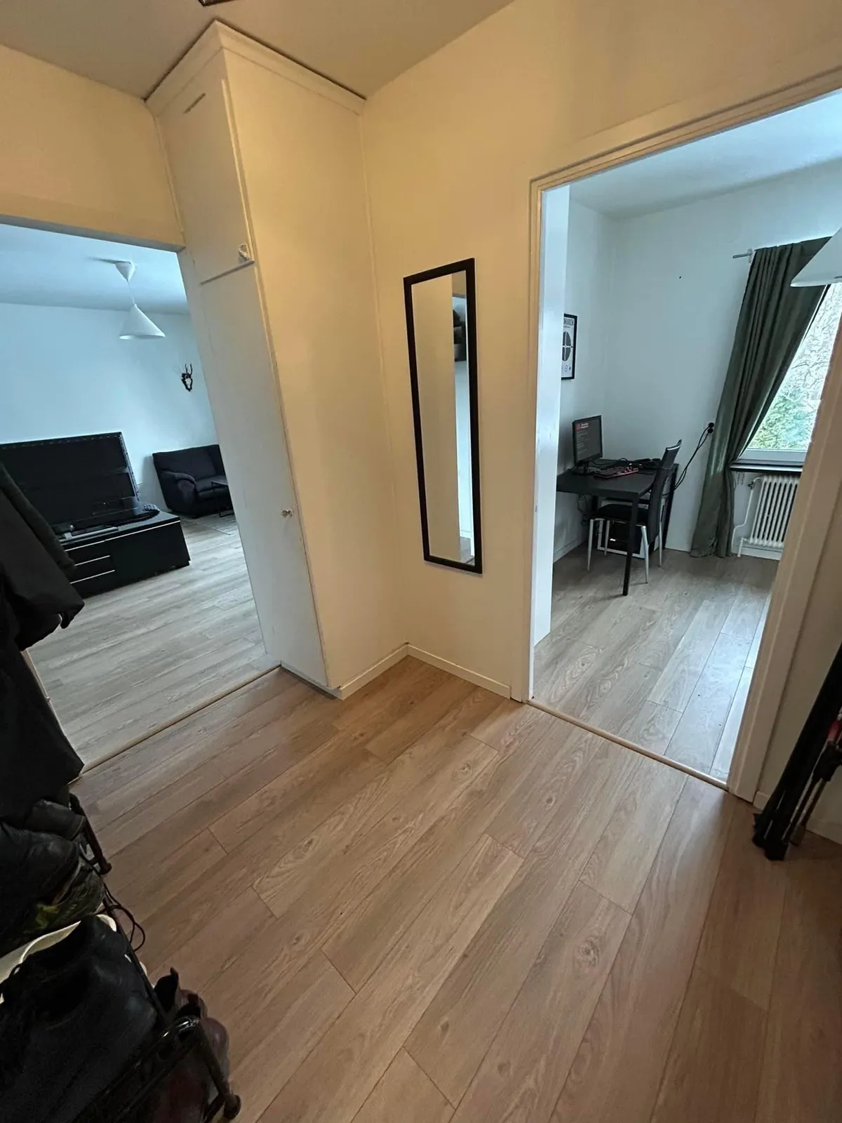 Hyreslägenhet på Vålberg i valberg