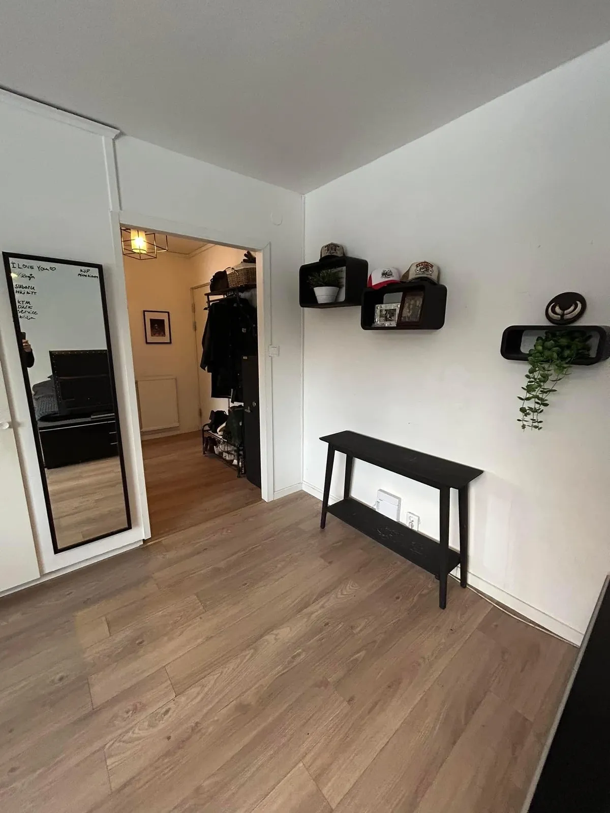 Hyreslägenhet på Vålberg i valberg