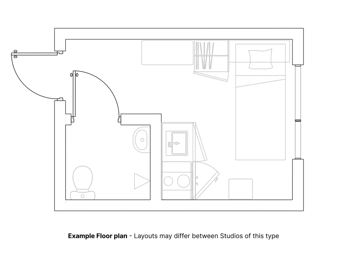 Hyreslägenhet på Bromma i bromma