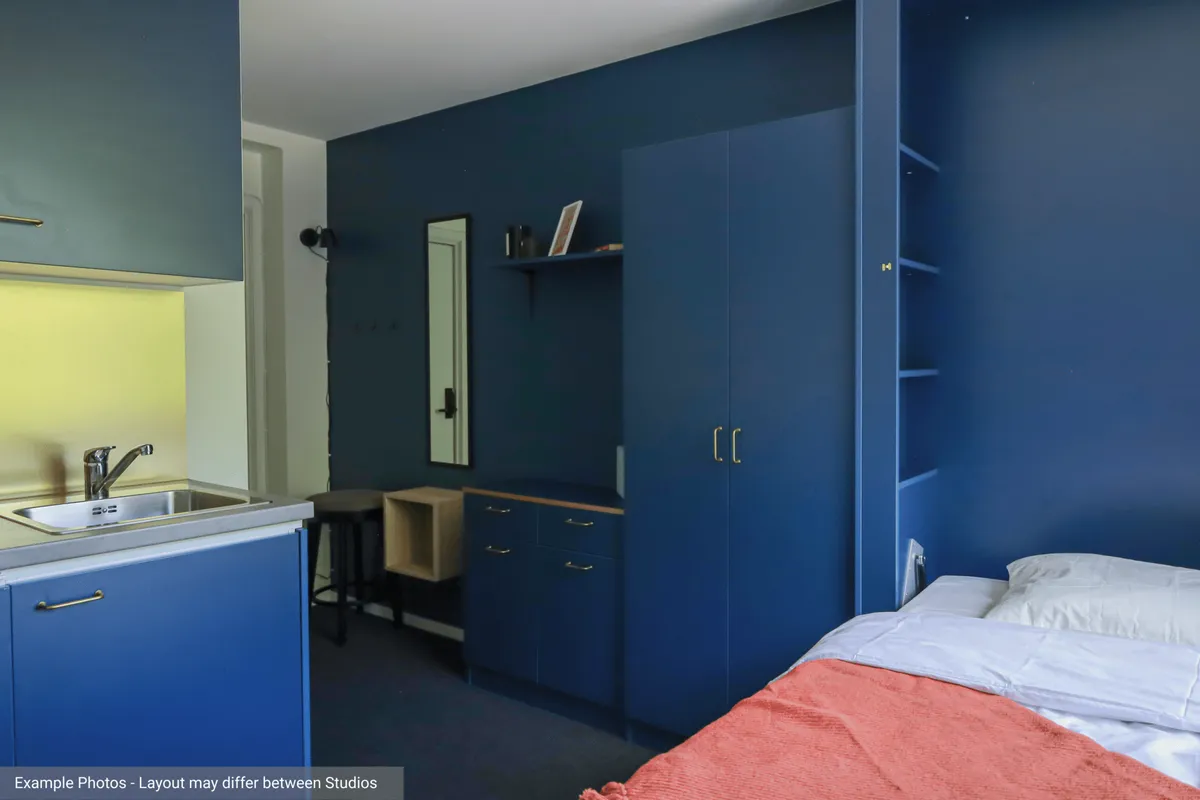 Hyreslägenhet på Bromma i bromma