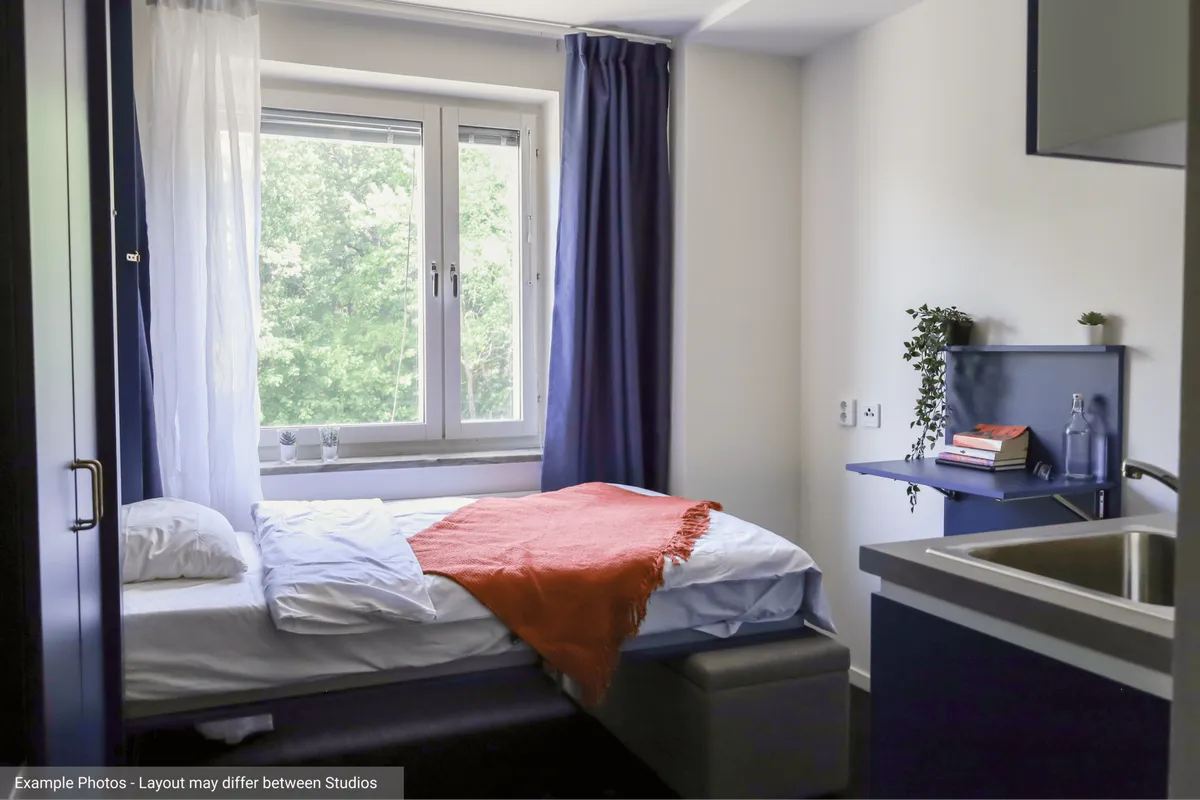 Hyreslägenhet på Bromma i bromma