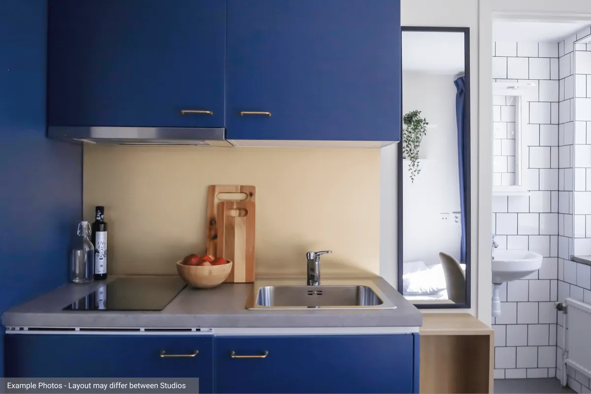 Hyreslägenhet på Bromma i bromma