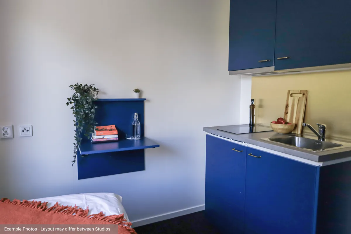 Hyreslägenhet på Bromma i bromma