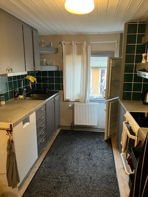 Hyresbostad på Vendelsö i vendelso