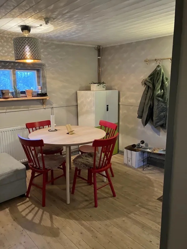 Hyresbostad på Vendelsö i vendelso