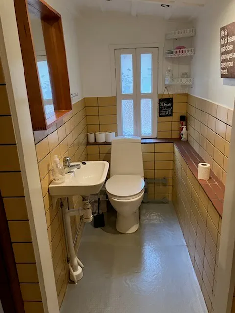 Hyresbostad på Vendelsö i vendelso