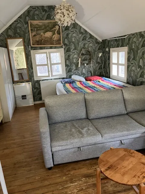 Hyresbostad på Vendelsö i vendelso