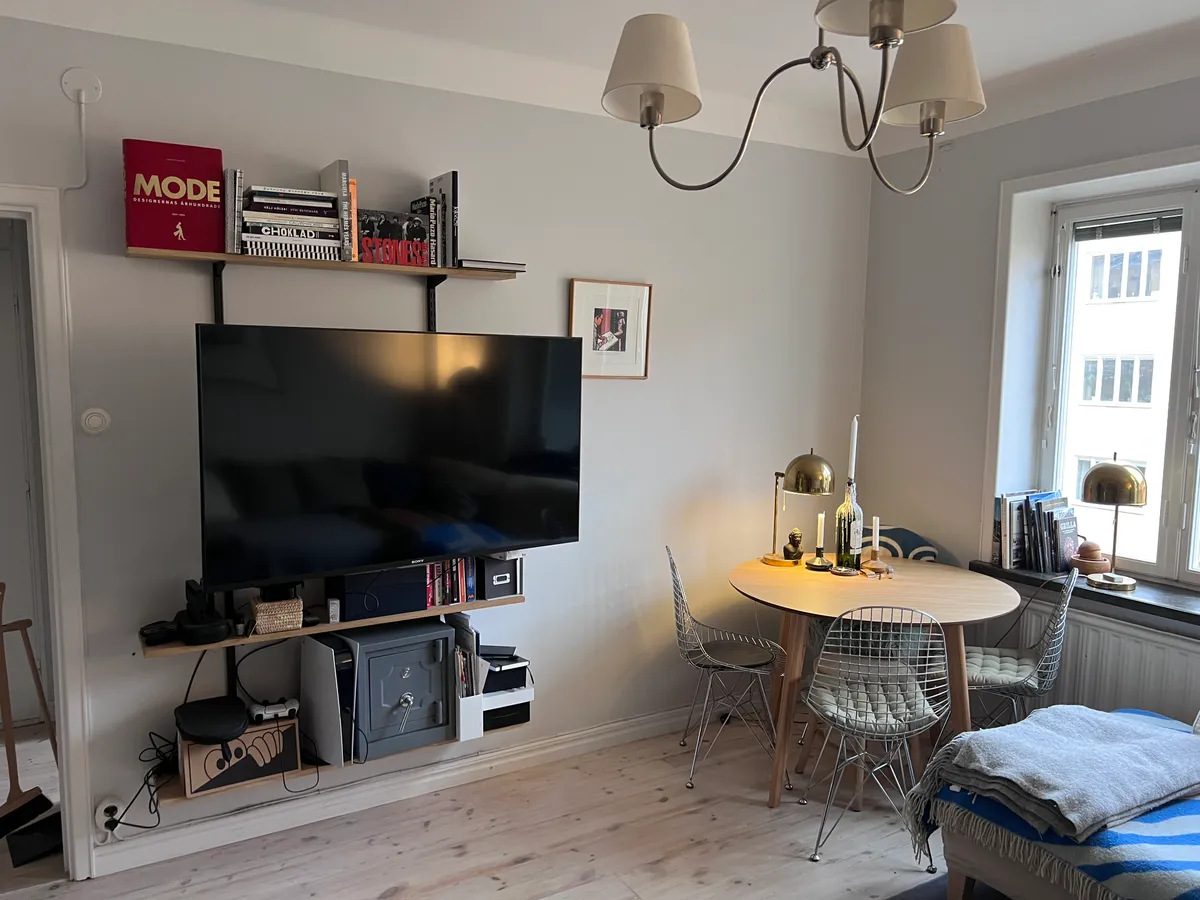 Hyreslägenhet på Stockholm i stockholm
