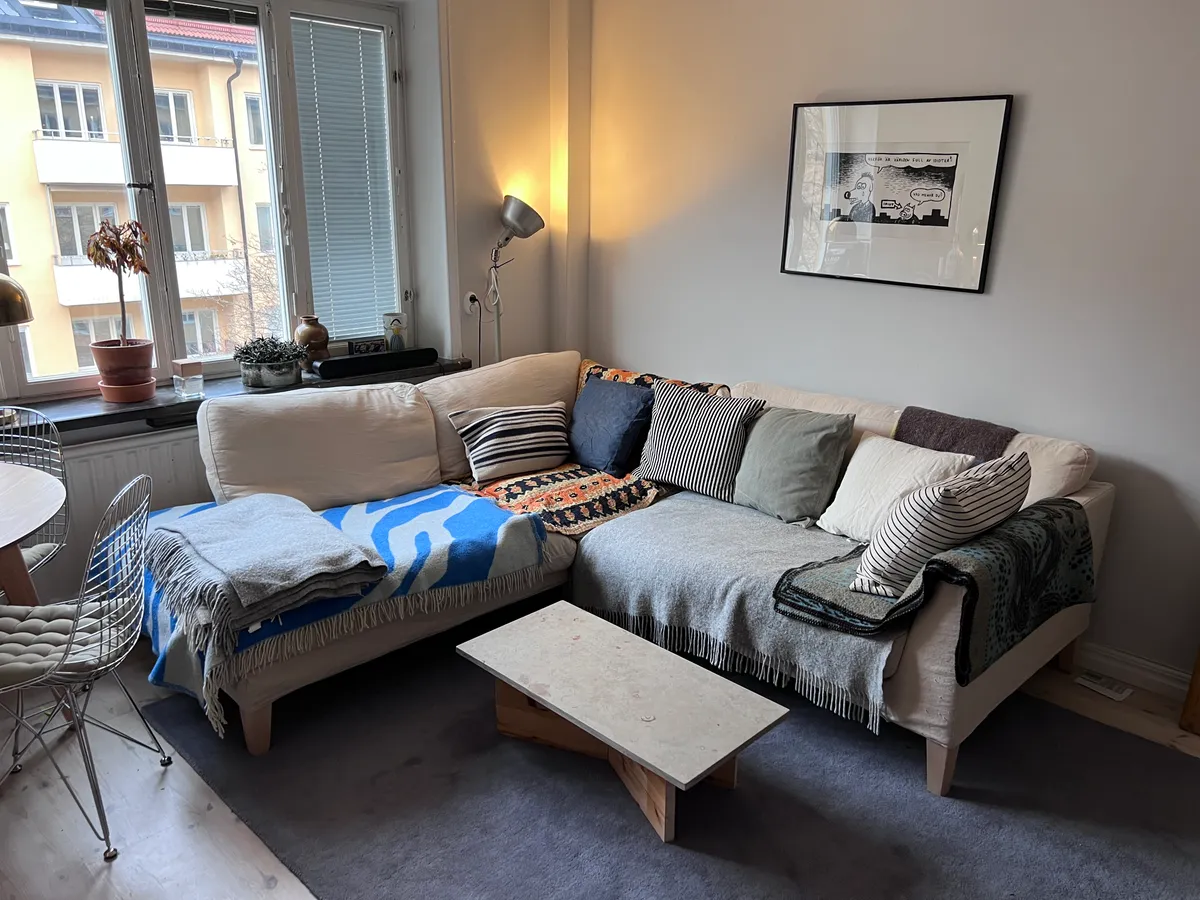 Hyreslägenhet på Stockholm i stockholm