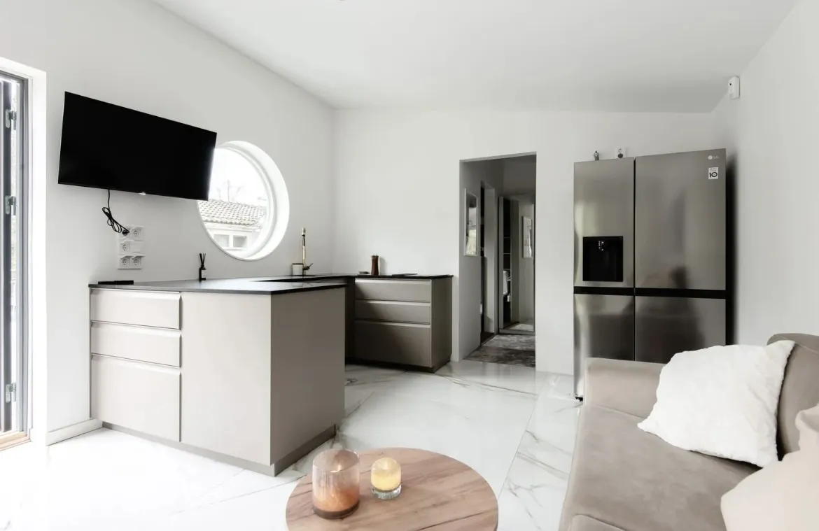 Hyresbostad på Åkersberga i akersberga