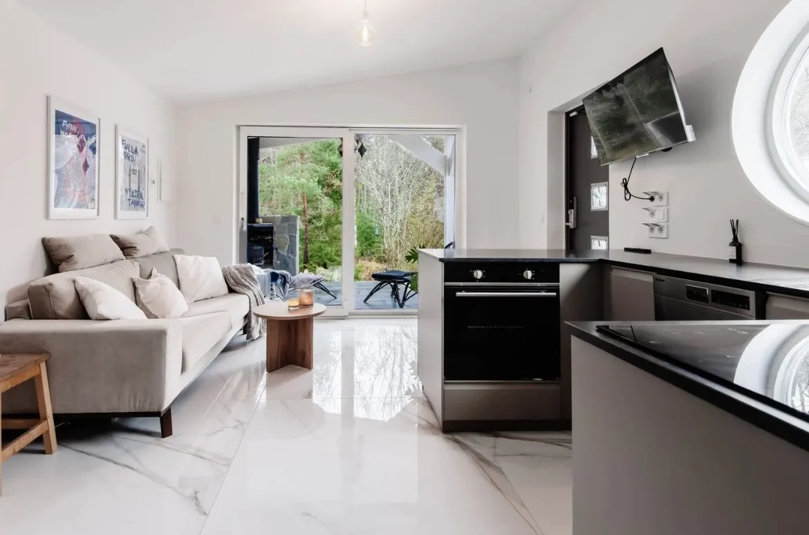 Hyresbostad på Åkersberga i akersberga