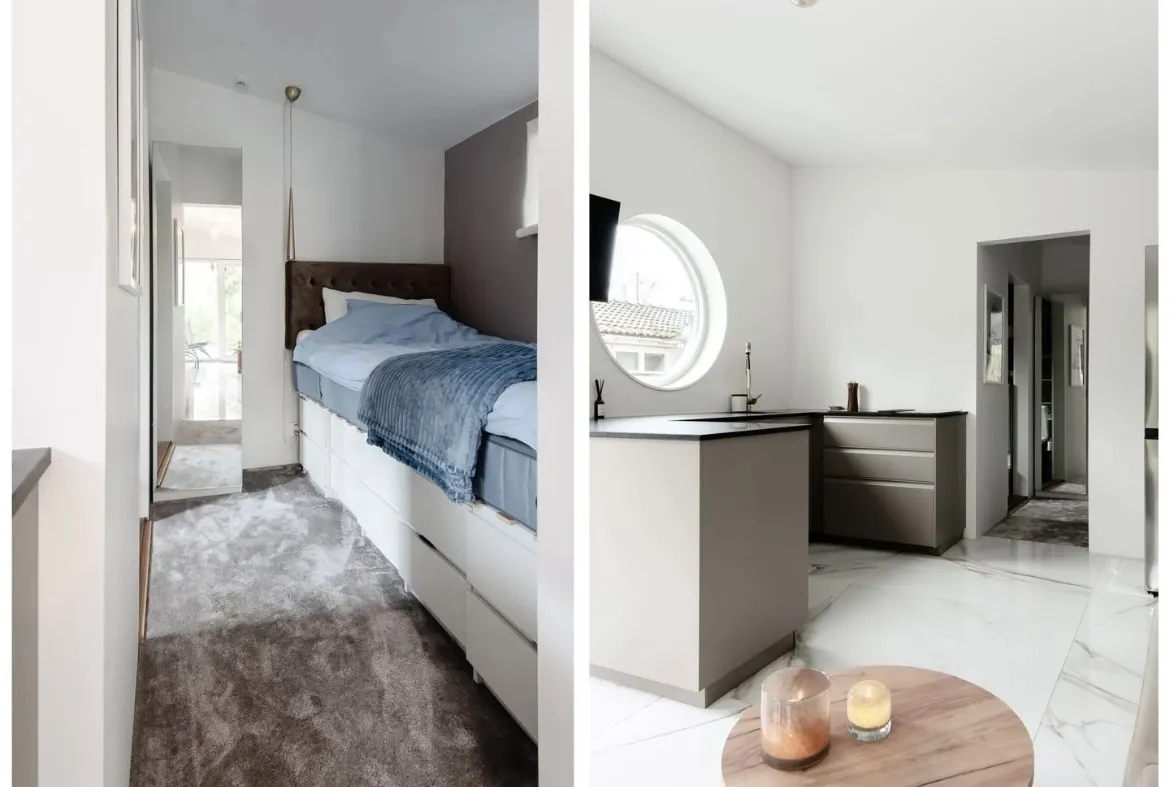 Hyresbostad på Åkersberga i akersberga