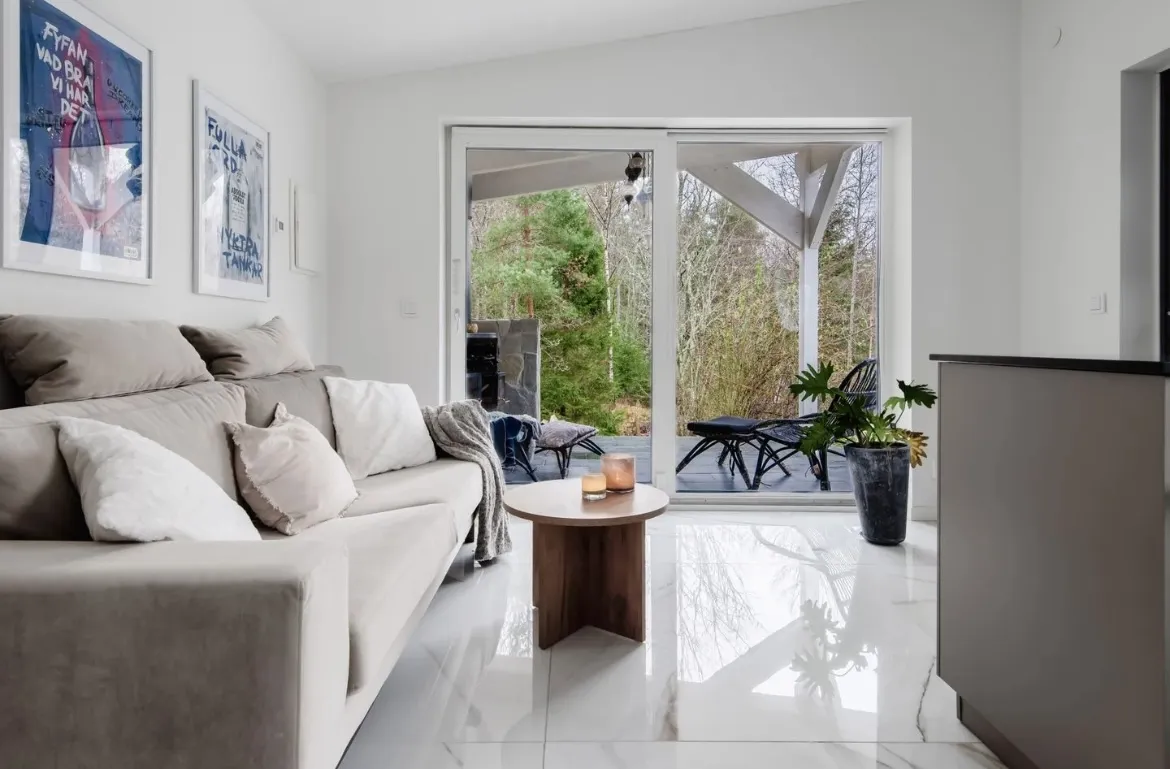 Hyresbostad på Åkersberga i akersberga