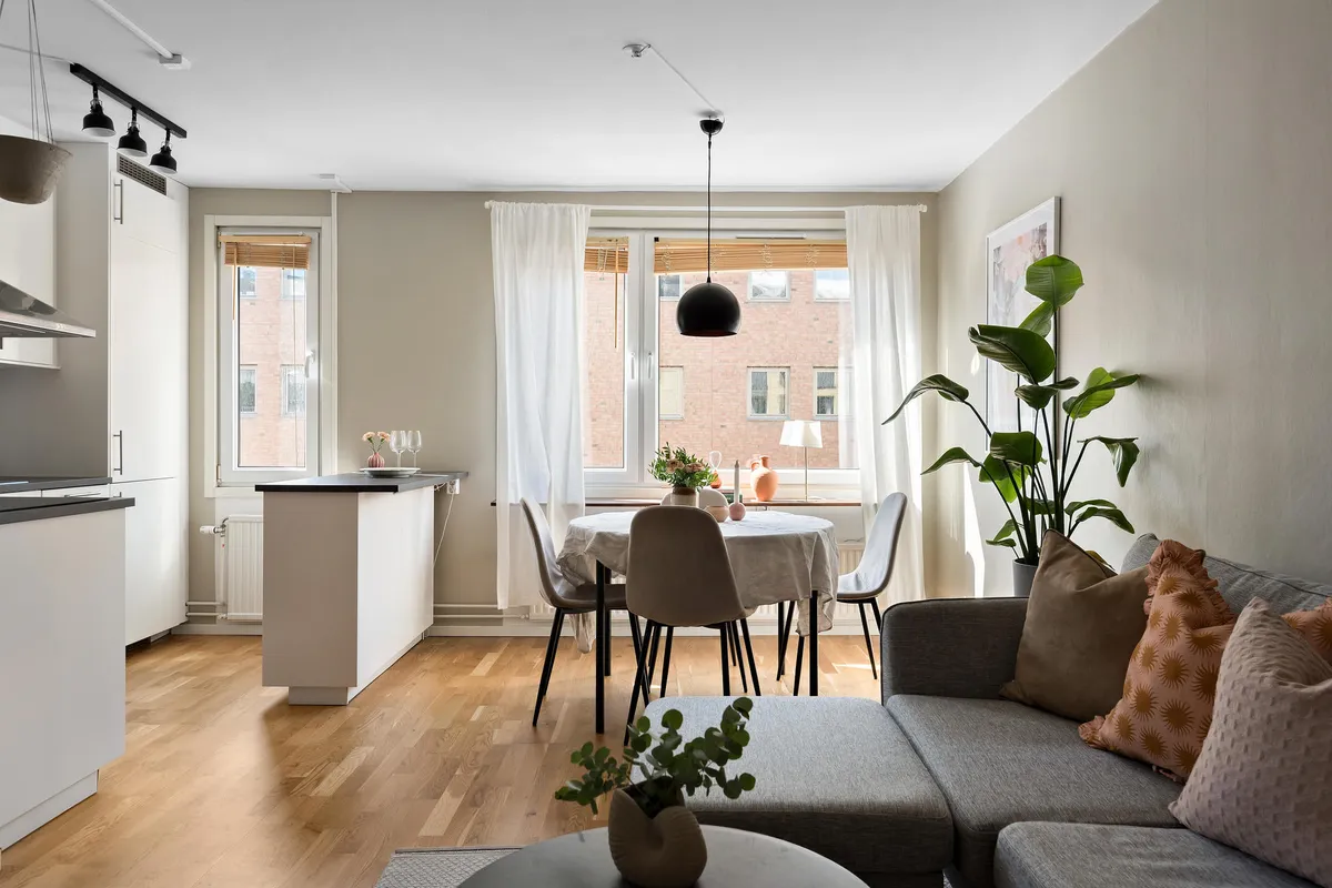 Hyreslägenhet på Malmö i malmo