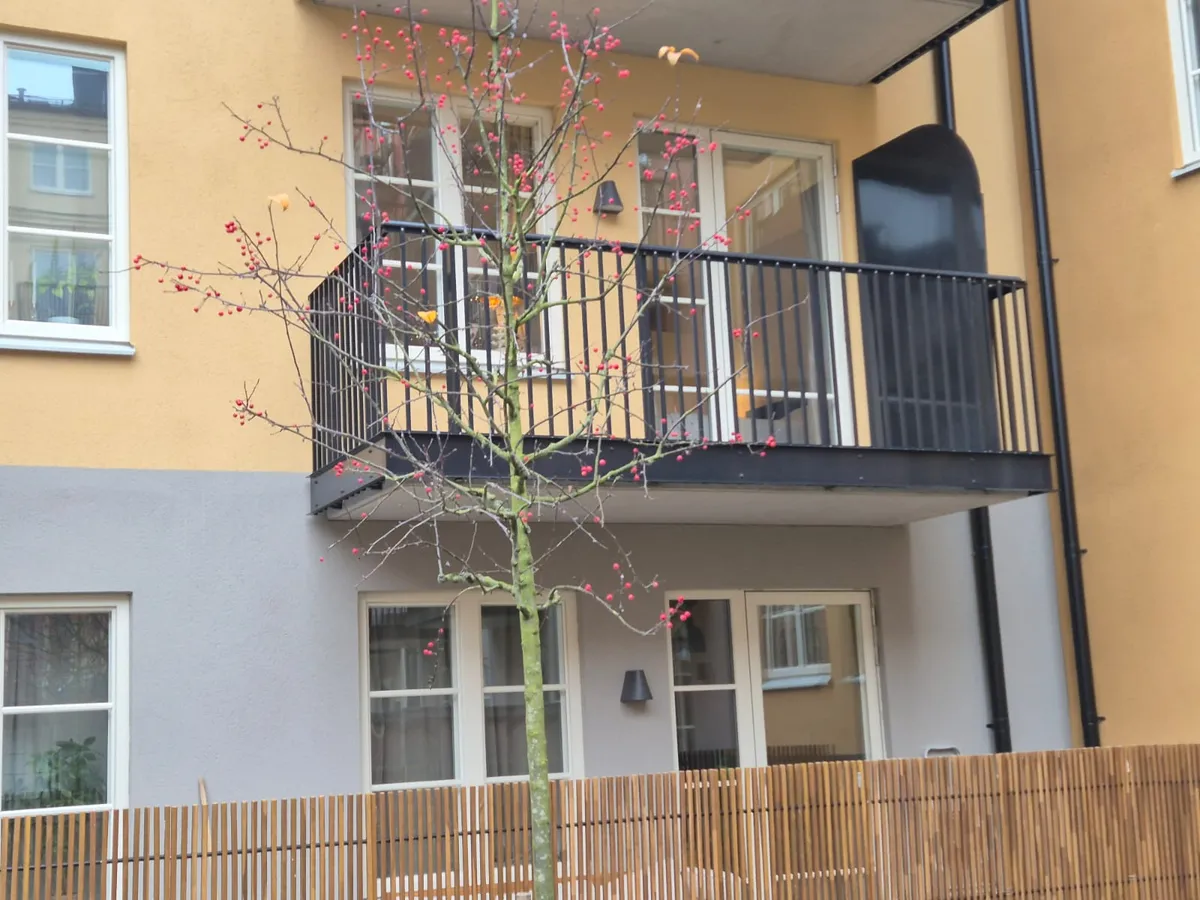 Hyreslägenhet på Stockholm i stockholm