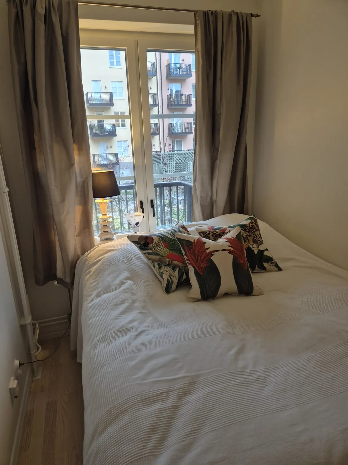 Hyreslägenhet på Stockholm i stockholm