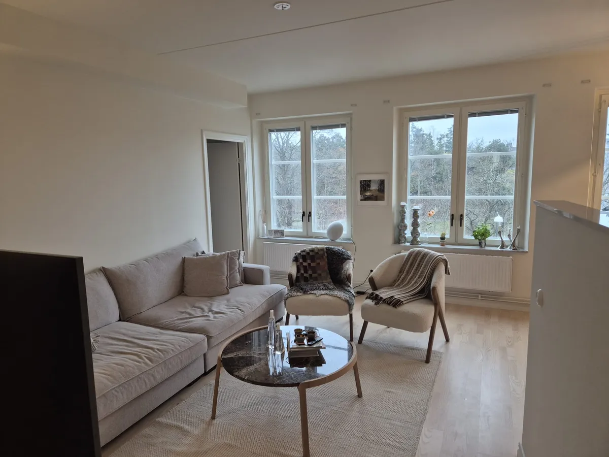 Hyreslägenhet på Stockholm i stockholm