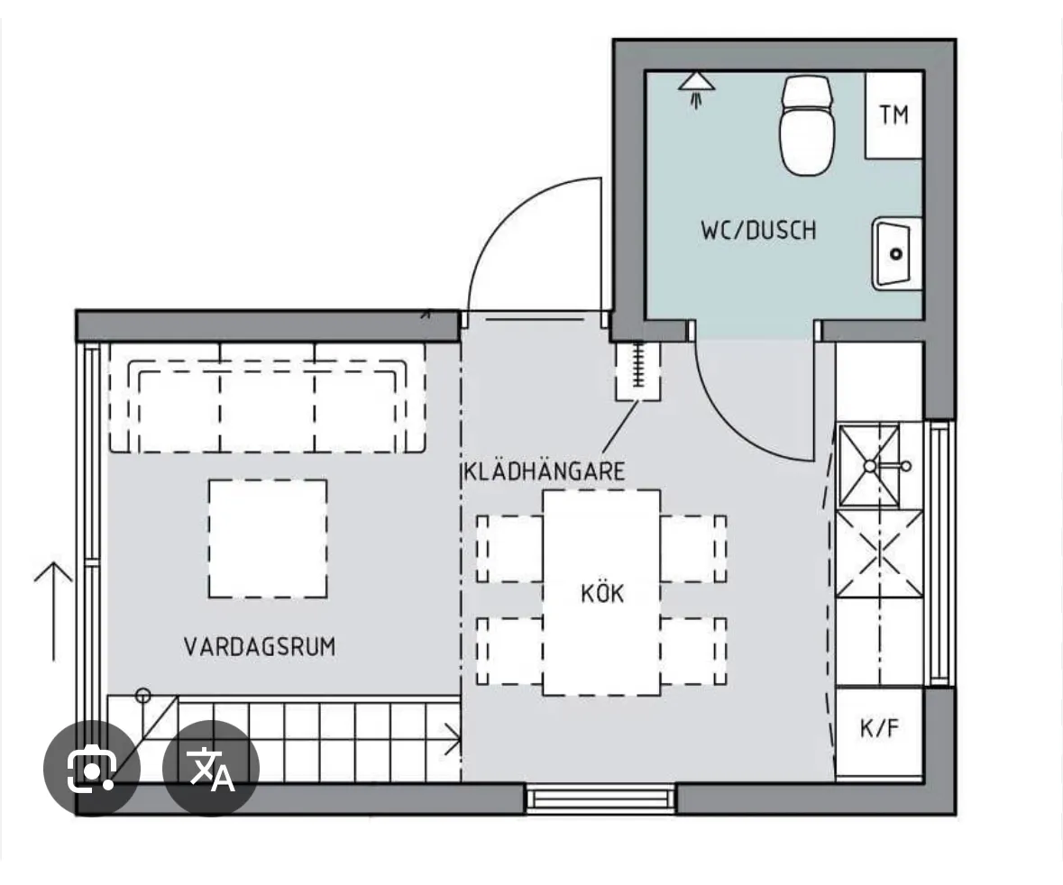 Hyresbostad på Huddinge i huddinge