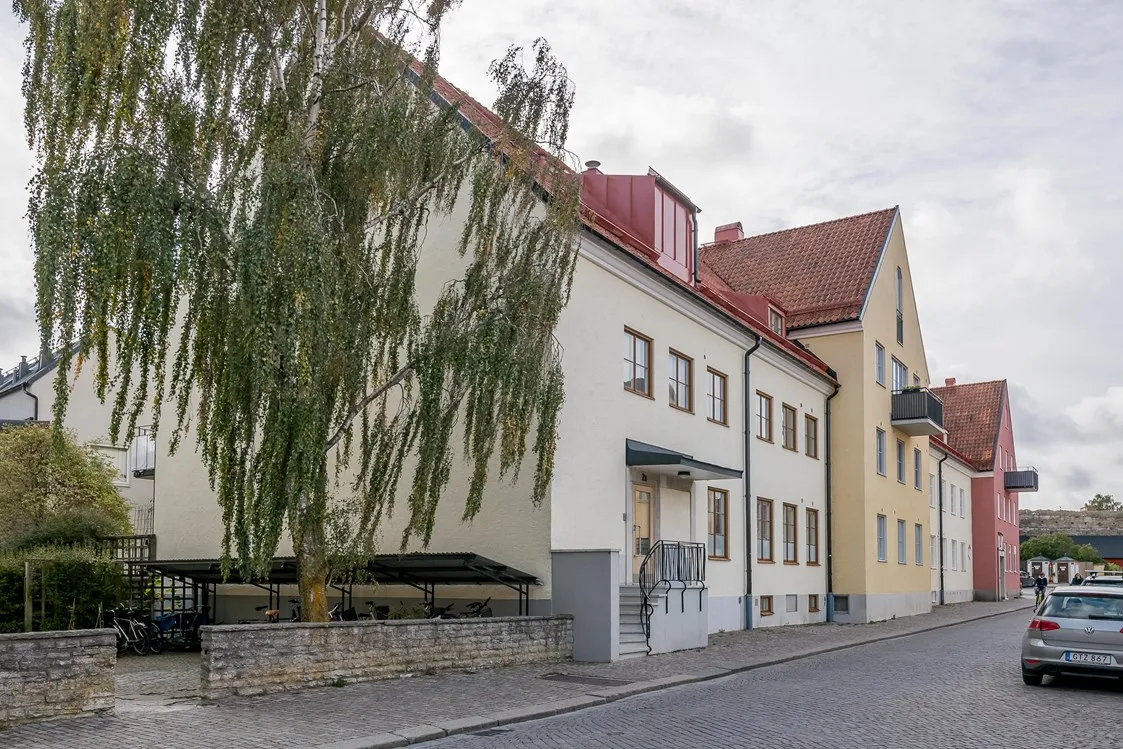 Hyreslägenhet på Visby i visby