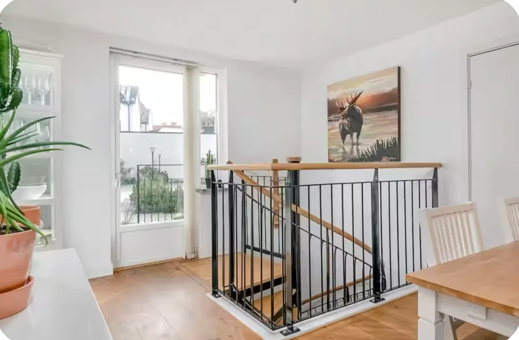 Hyreslägenhet på Visby i visby