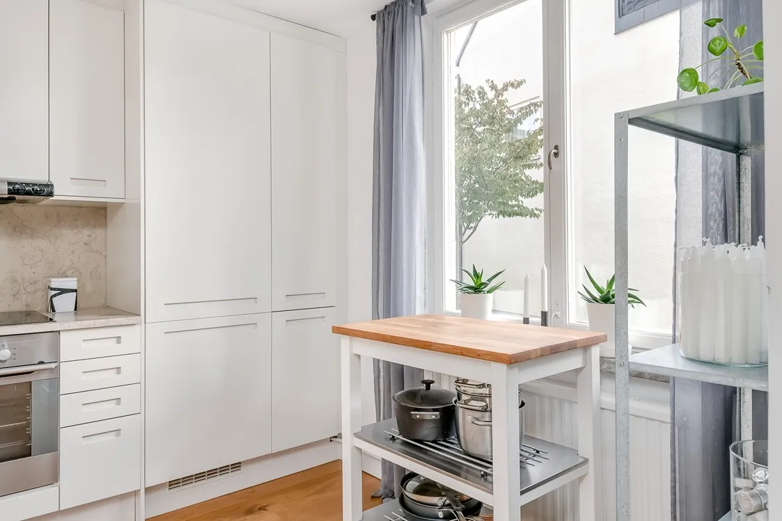 Hyreslägenhet på Visby i visby